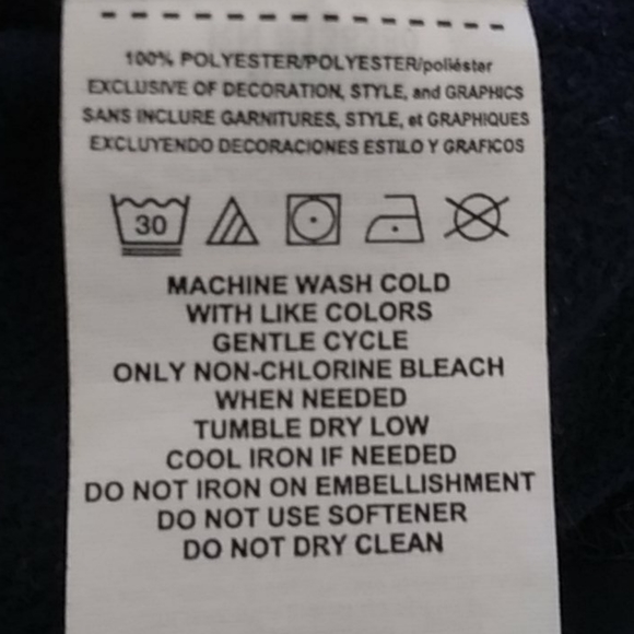 NFL Team Pullover Top. - Picture 8 of 8